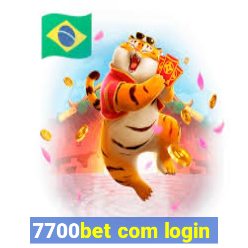 7700bet com login